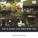 Top 10 quán cafe Điện Biên Phủ Bình Thạnh chill nhất, đáng thử nhất