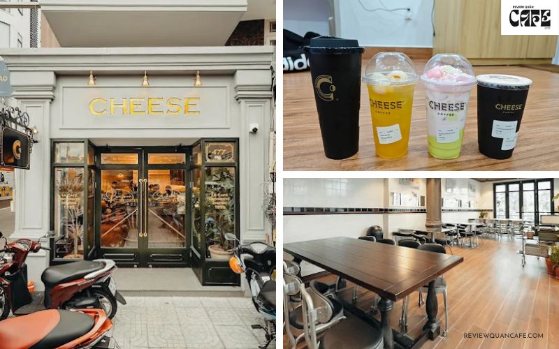 Top 10 quán cafe Điện Biên Phủ Bình Thạnh chill nhất, đáng thử nhất Cheese Coffee