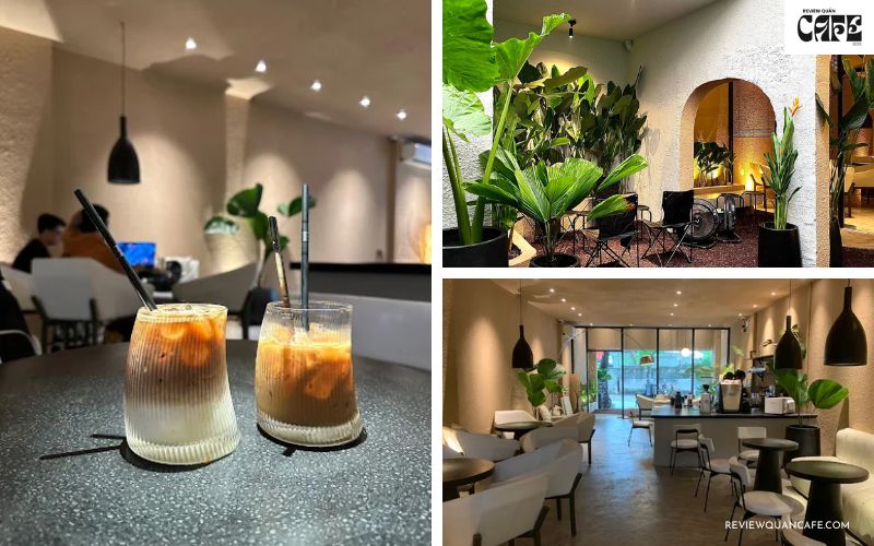E Minor Coffee – Quán cafe nhỏ xinh ở Thống Nhất Thủ Đức
