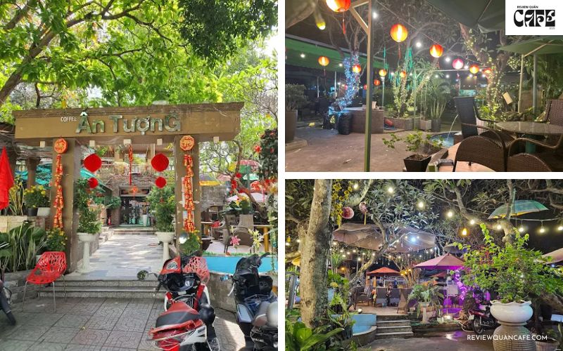 Cà phê Ấn Tượng – Quán cafe lâu đời trên đường Thống Thủ Đức