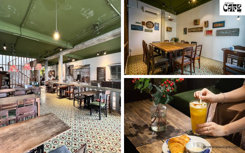 Top 10+ quán cafe gần sân bay Tân Sơn Nhất đáng ghé nhất Cộng Cafe