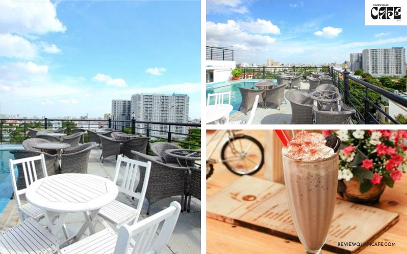 Top 10+ quán cafe gần sân bay Tân Sơn Nhất đáng ghé nhất Winner Cafe