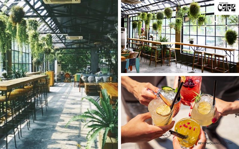 Top 10+ quán cafe gần sân bay Tân Sơn Nhất đáng ghé nhất Moonlight Coffee