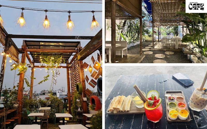 Top 10+ quán cafe gần sân bay Tân Sơn Nhất đáng ghé nhất Phen’s Coffee