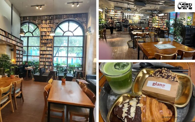 Top 8 quán cafe mở 24 24 Quận 10 cho cú đêm Sài Gòn Giang Cafe