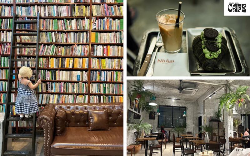 Top 8 quán cafe mở 24 24 Quận 10 cho cú đêm Sài Gòn Nhâm Cafe