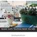 Khám phá top 5+ quán cafe Trương Định Hà Nội không gian đẹp