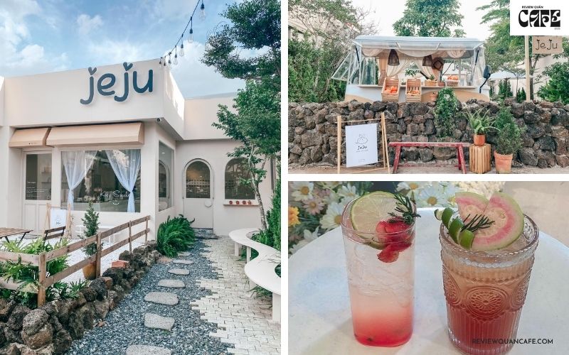 Gợi ý 10+ quán cafe Phạm Văn Đồng có góc check-in siêu nghệ Jeju Coffee – Quán cafe Phạm Văn Đồng đậm chất Hàn Quốc