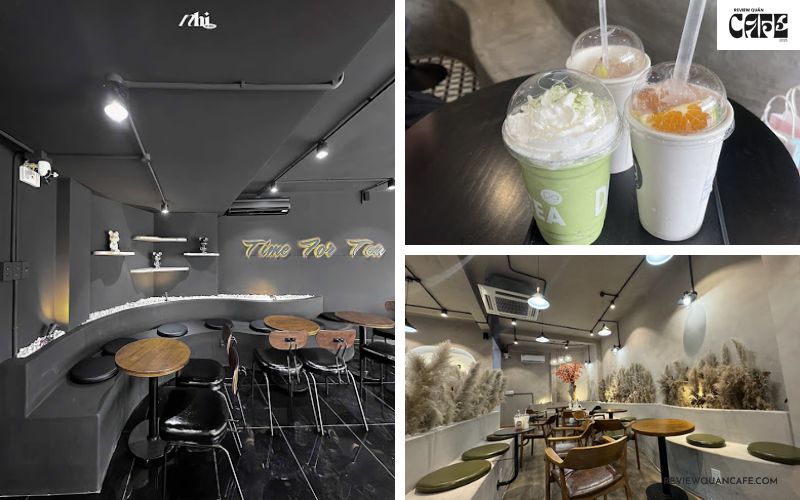 Gợi ý 10+ quán cafe Phạm Văn Đồng có góc check-in siêu nghệ Da Kafe and Tea
