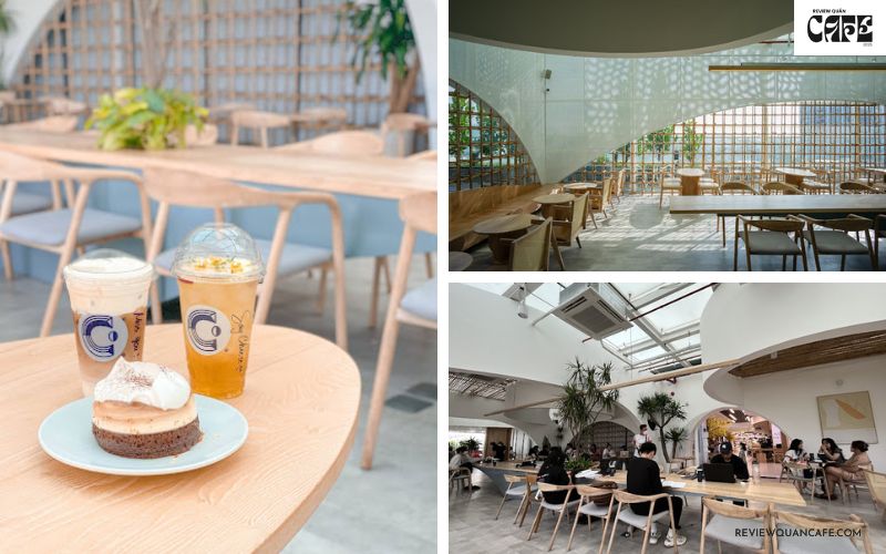 Gợi ý 10+ quán cafe Phạm Văn Đồng có góc check-in siêu nghệ Cheese Coffee