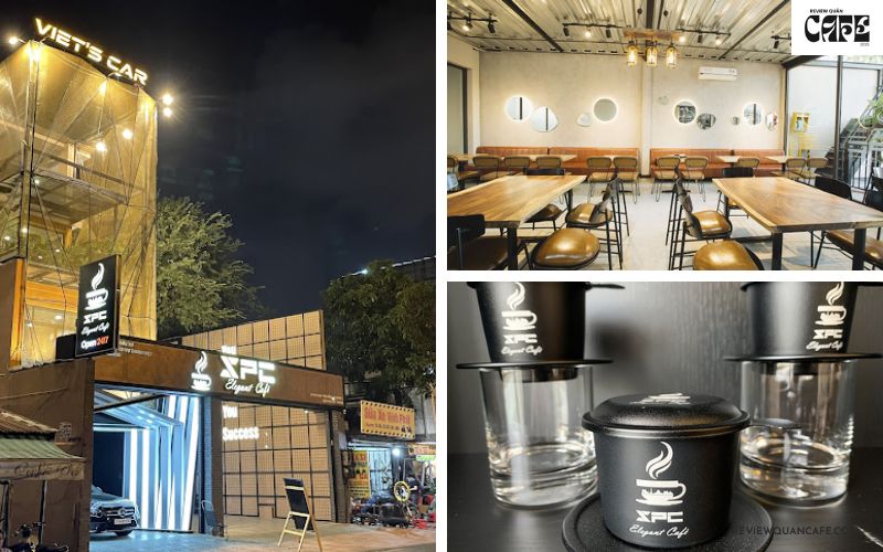 Gợi ý 10+ quán cafe Phạm Văn Đồng có góc check-in siêu nghệ SPC Elegant Café
