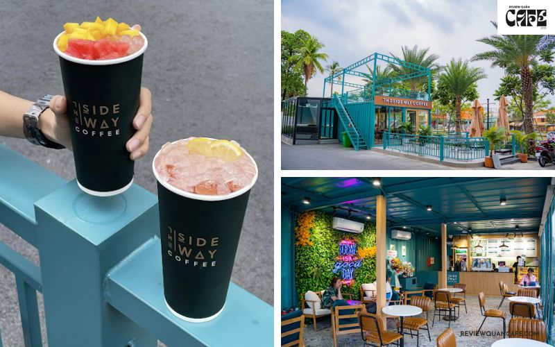 Gợi ý 10+ quán cafe Phạm Văn Đồng có góc check-in siêu nghệ The Sideway Coffee
