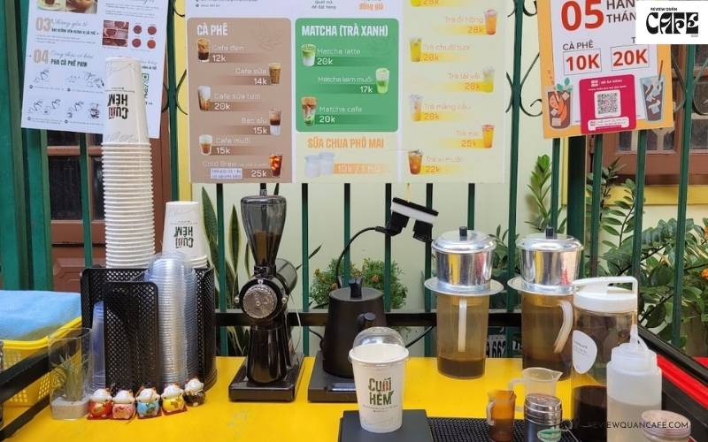 Top 10+ quán cafe Phan Xích Long cho team sống ảo - ảnh đẹp ngất quan cafe phan xich long 12