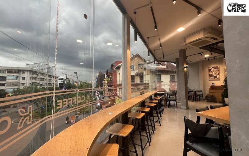 Top 10+ quán cafe Phan Xích Long cho team sống ảo - ảnh đẹp ngất quan cafe phan xich long 3