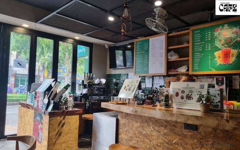 Top 10+ quán cafe Phan Xích Long cho team sống ảo - ảnh đẹp ngất quan cafe phan xich long 4