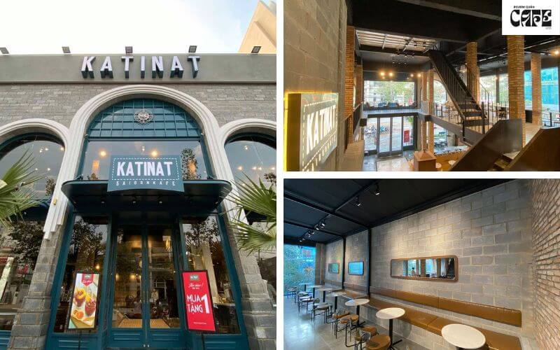 Top 5 quán cafe phong cách Châu Âu ở Biên Hòa siêu đẹp Katinat Coffee & Tea House
