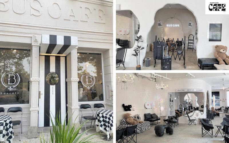 Top 5 quán cafe phong cách Châu Âu ở Biên Hòa siêu đẹp BUS Cafe