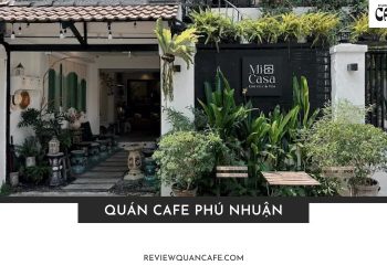 quán cafe phú nhuận