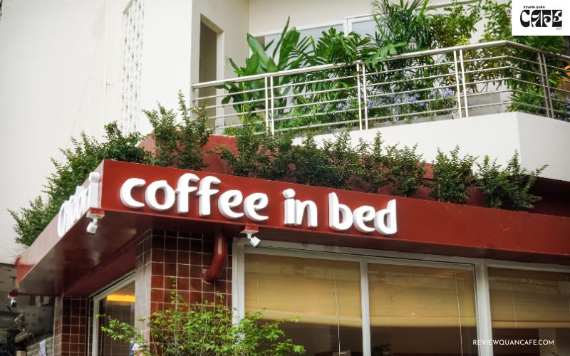 Top 10+ quán cafe quận 10 vừa đẹp, vừa chill cho hội sống ảo Chidori Coffee In Bed