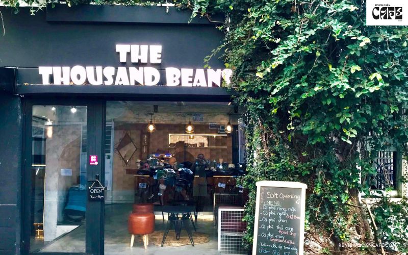Top 10+ quán cafe quận 10 vừa đẹp, vừa chill cho hội sống ảo The Thousand Beans