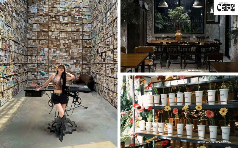 Top 10+ quán cafe quận 10 vừa đẹp, vừa chill cho hội sống ảo Nhâm Cafe – Quán cafe view chill giữa lòng Quận 10