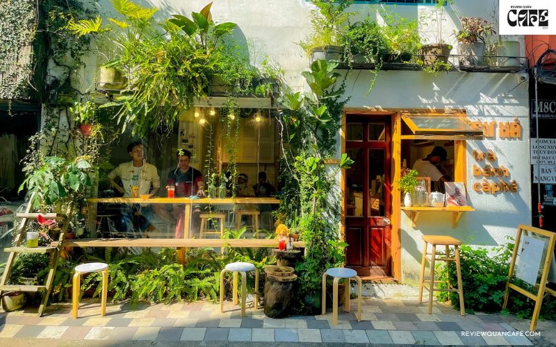 Top 10+ quán cafe quận 10 vừa đẹp, vừa chill cho hội sống ảo Cư Xá Cafe