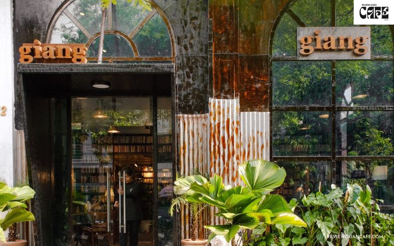 Top 10+ quán cafe quận 10 vừa đẹp, vừa chill cho hội sống ảo Giang Cafe