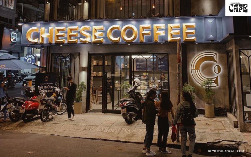 Top 10+ quán cafe quận 10 vừa đẹp, vừa chill cho hội sống ảo Cheese Coffee Thành Thái