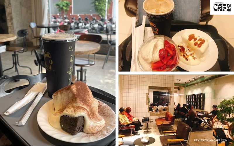 Top 10+ quán cafe quận 10 vừa đẹp, vừa chill cho hội sống ảo Cheese Coffee Thành Thái – Quán cafe Quận 10 cho tín đồ sống ảo