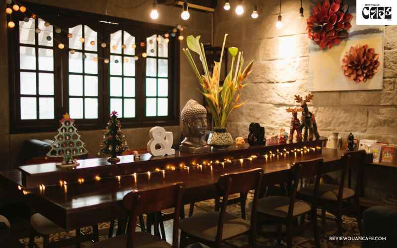 Top 10+ quán cafe quận 10 vừa đẹp, vừa chill cho hội sống ảo iTune Coffee