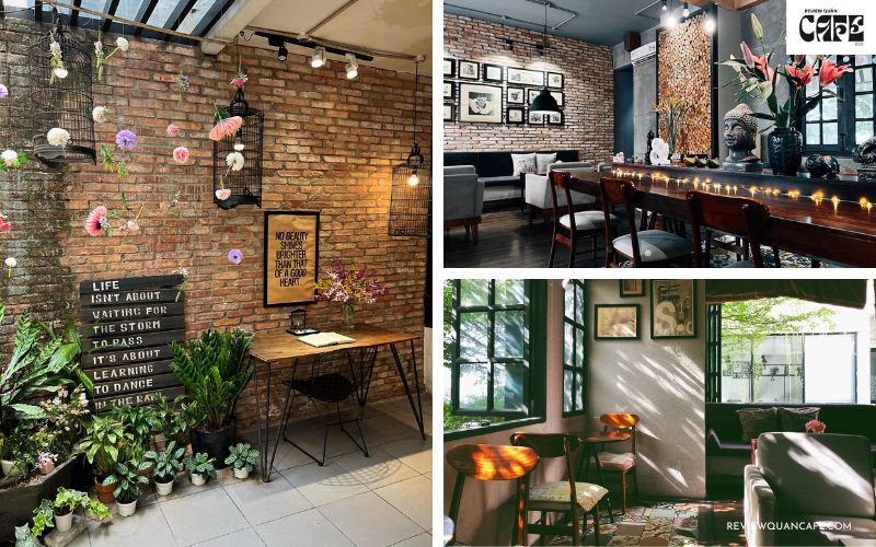 Top 10+ quán cafe quận 10 vừa đẹp, vừa chill cho hội sống ảo iTune Coffee – Quán cafe đẹp Quận 10 mang hơi hướng vintage