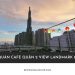 Top 7 quán cafe Quận 2 view Landmark 81 đẹp nhất Sài Gòn