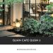 Quán cafe quận 3