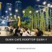 Quán Cafe rooftop Quận 7