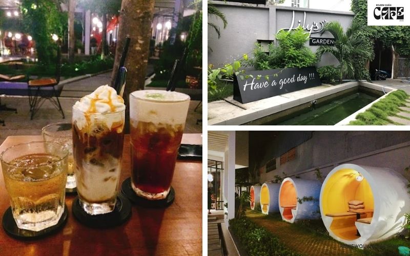 Lily’s Garden Cafe