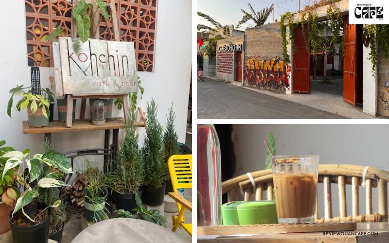 Kohchin Cafe