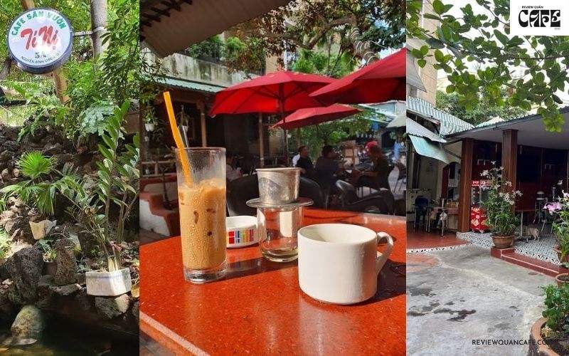 Top 7+ quán cafe sân vườn Quận 1: Góc yên tĩnh giữa lòng Sài Gòn Cafe Tí Nị – Nhỏ nhắn nhưng chất chứa nhiều cảm hứng