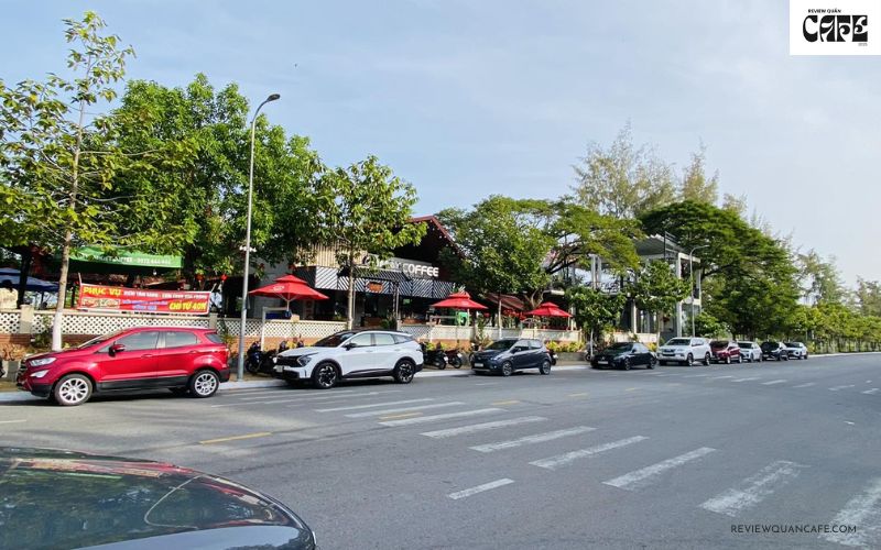 quán cafe Sóc Trăng