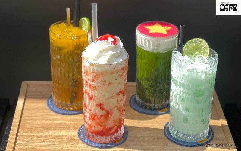 quán cafe Sóc Trăng