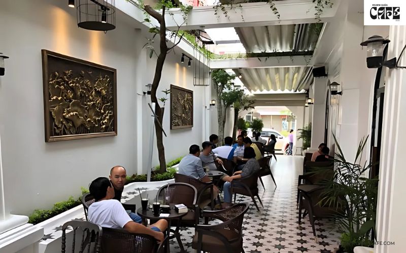 quán cafe Sóc Trăng