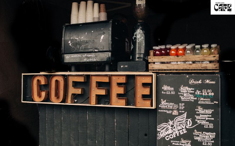 quán cafe Sóc Trăng