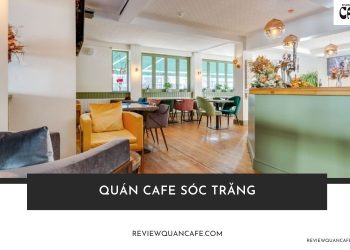 quán cafe Sóc Trăng