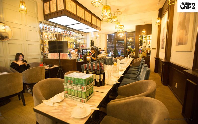 quán cafe Sóc Trăng