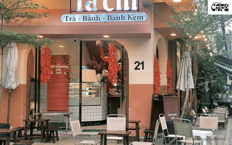 quán cafe Sóc Trăng