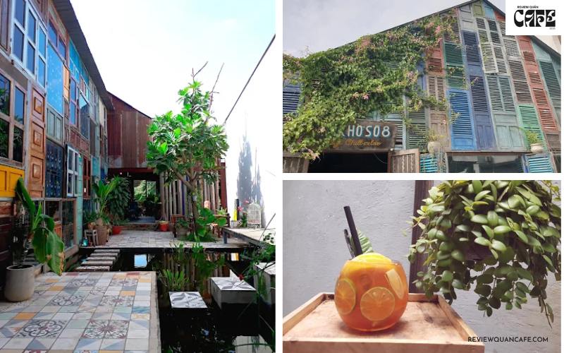 Top 10 Quán cafe view Đà Lạt ở Bình Dương đẹp mê ly để chill Store 8 Cafe