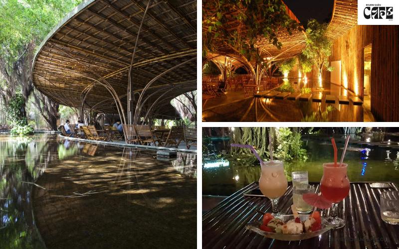 Top 10 Quán cafe view Đà Lạt ở Bình Dương đẹp mê ly để chill Gió Và Nước Cafe