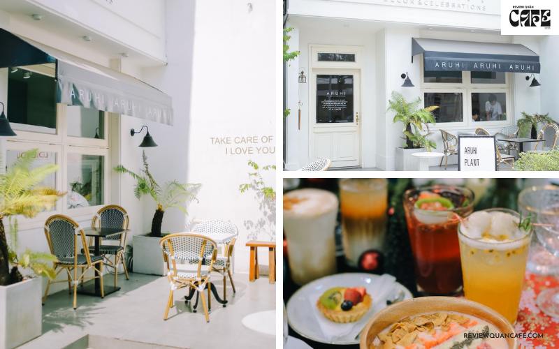 Top 10 Quán cafe view Đà Lạt ở Bình Dương đẹp mê ly để chill Aruhi Concept