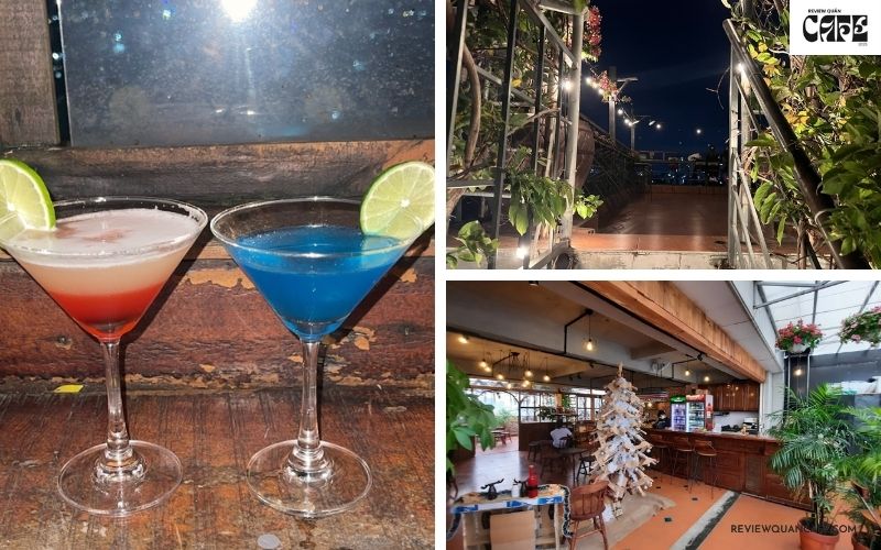Top 10 quán cafe view Landmark 81 đẹp nhất tại Sài Gòn hiện nay Thương Rooftop - Quán cafe view Landmark 81 tuyệt đẹp tại Quận 4
