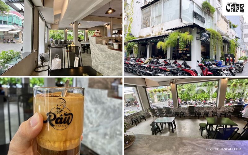 Review 7 quán cà phê ngon đường Sư Vạn Hạnh đáng thử Quán Cà Phê Ngon Đường Sư Vạn Hạnh