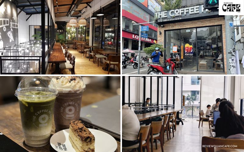 Top 10 quán cafe đường 3/2 quận 10 đẹp, yên tĩnh và cực chill quán cafe đường 3/2 quận 10